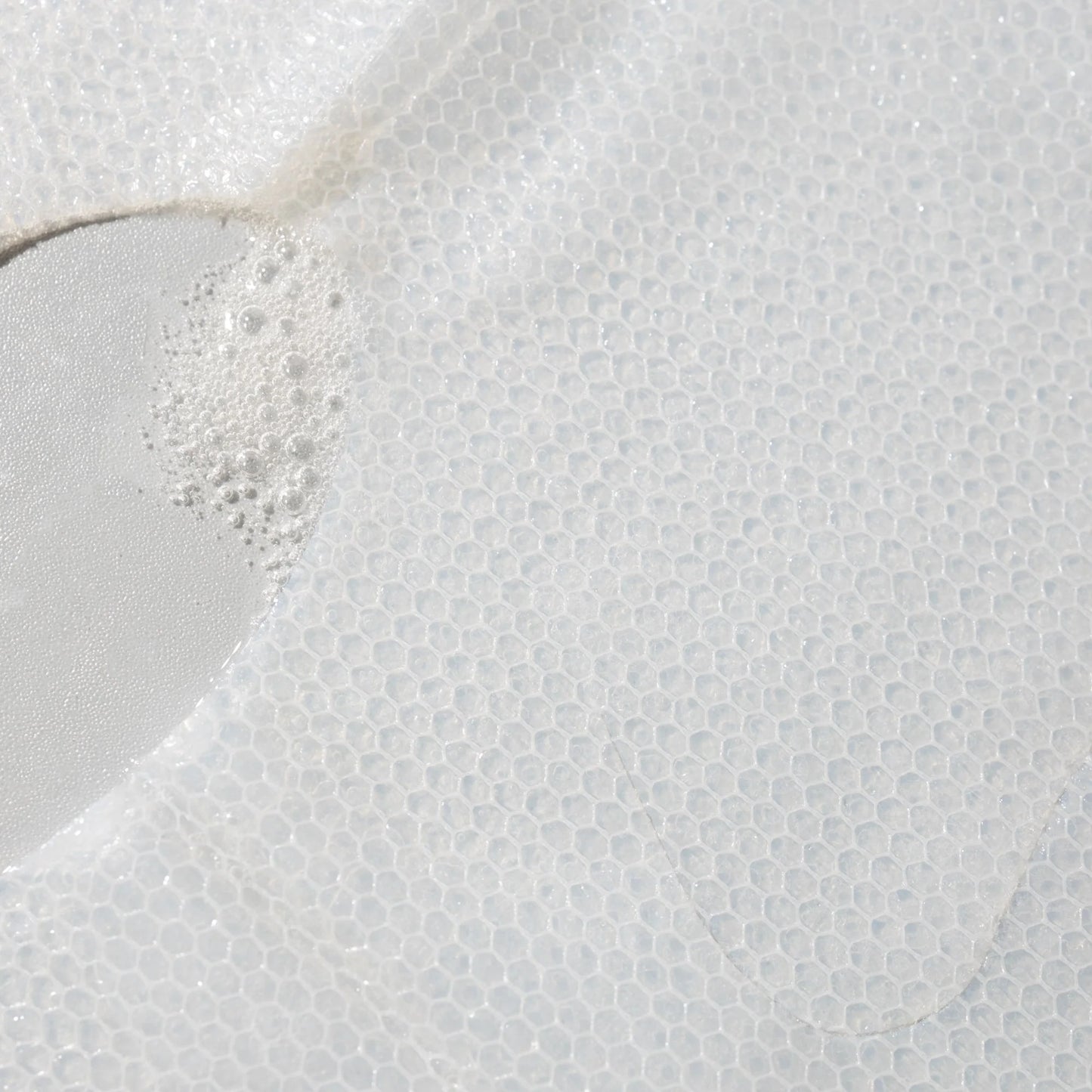 Cosmedix Micro Defense Microbiome Sheet Mask with alpha-glucan oligosaccharide for balanced, resilient skin.