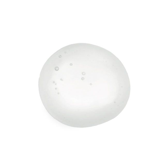 The lightweight texture of Mesoestetic firming concentrate absorbs quickly to help tighten and refine the skin.