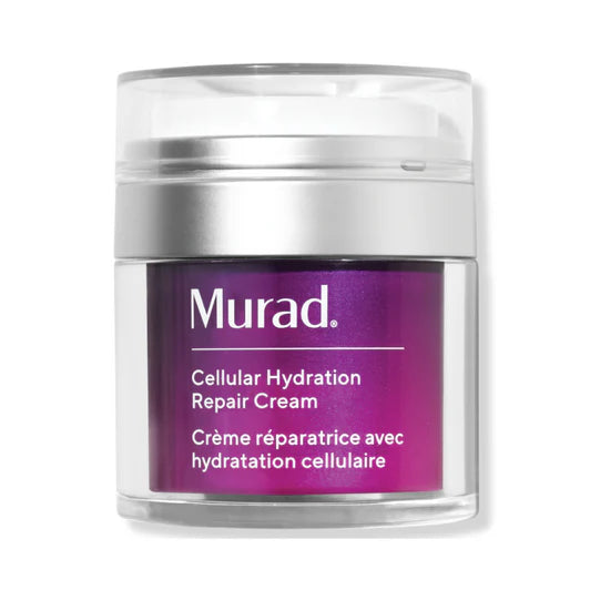 Murad Sale. Murad Restorative Hydro-Hyauronic Cream suitable for combination, dry, oily, reactive and sensitive or flaky skin. Murad Restorative Hydro-Hyauronic Cream contains Hyaluronic Acid , Shea Butter and Coconut Extract
