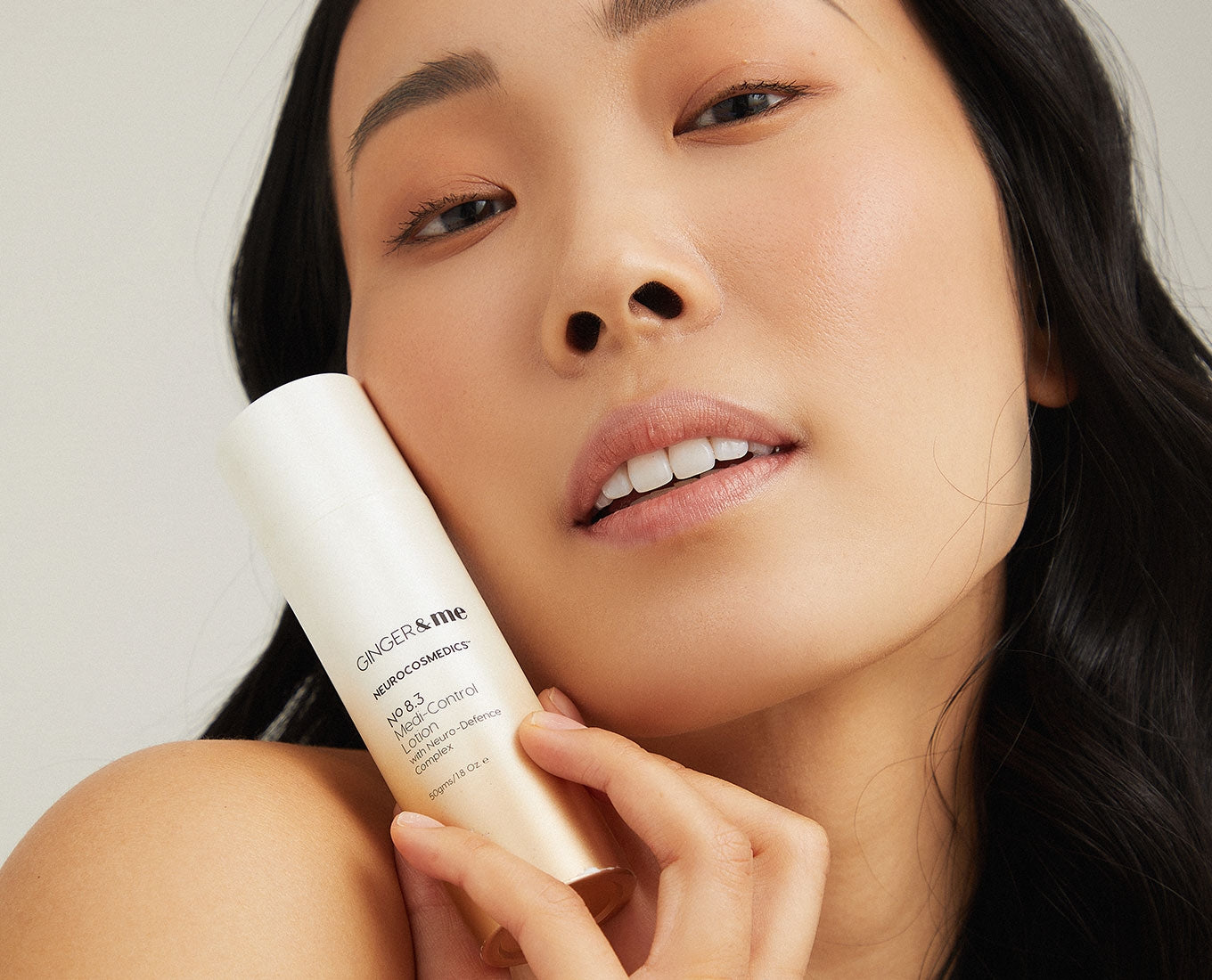 Neurocosmedics Sale. Neurocosmedics Medi-Control Lotion is suitable for inflamed, acne and blemish prone skin. Neurocosmedics Medi-Control Lotion contains Granactive Acne, Coleus Oil, Rice Bran Extract and Chicory Root Extract. Neurocosmedics Medi-Control Lotion works rapidly to reduce discomfort, breakouts, acne and inflammation.