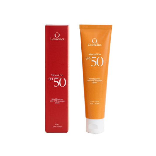 O Cosmedics Sale. O Cosmedics Mineral Pro SPF 50+ Untinted