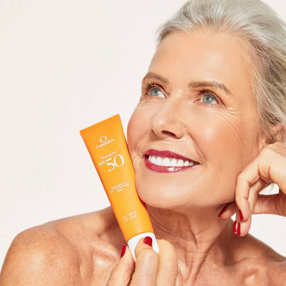 O Cosmedics Sale. O Cosmedics Mineral Pro SPF 50+ Untinted