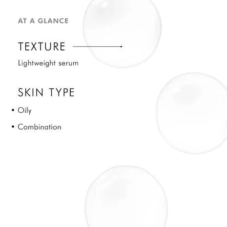 SkinCeuticals Blemish and Age Defense Salicylic Acid Serum is a targeted, oil-free approach for ageing skin prone to breakouts. This acid blend combines 2% dioic acid with an optimal alpha- and beta-hydroxy acid formulation to reduce the formation of blemishes and clogged pores, while improving the appearance of fine lines, wrinkles, and uneven skin tone.