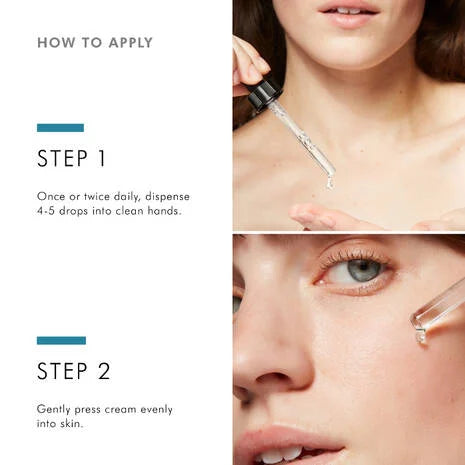 SkinCeuticals Blemish and Age Defense Salicylic Acid Serum is a targeted, oil-free approach for ageing skin prone to breakouts. This acid blend combines 2% dioic acid with an optimal alpha- and beta-hydroxy acid formulation to reduce the formation of blemishes and clogged pores, while improving the appearance of fine lines, wrinkles, and uneven skin tone.