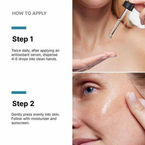SkinCeuticals P-TIOX Peptide Serum is an advanced peptide anti-wrinkle serum scientifically proven to reduce the appearance of 9 types of wrinkles by up to 20%. This wrinkle modulating serum is formulated with an advanced peptide complex of hexapeptide and dipeptide, to reduce the appearance of key contraction lines.