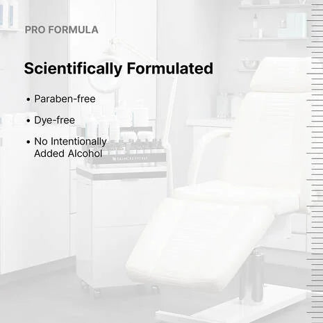 Skinceuticals A.G.E. Interrupter Ultra Serum is an advanced skin firming treatment designed to visibly improve elasticity across the jawline, cheeks, and forehead.
Formulated with a clinically proven 34.6% concentration of Flave-Proxylane, it targets collagen depletion and glycation; two primary causes of wrinkles and skin laxity. Enhanced by Rhamnose and Gentiana Lutea Root Extract, this anti-ageing serum promotes facial contour definition for a more sculpted and youthful appearance.