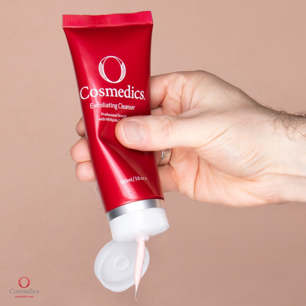 O Cosmedics Sale. Exfoliating Cleanser.