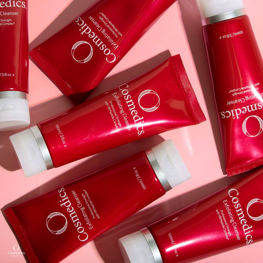 O Cosmedics Sale. Exfoliating Cleanser.