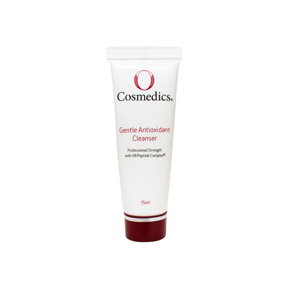 O Cosmedics Gentle Antioxidant Cleanser TRIAL SIZE 15ML