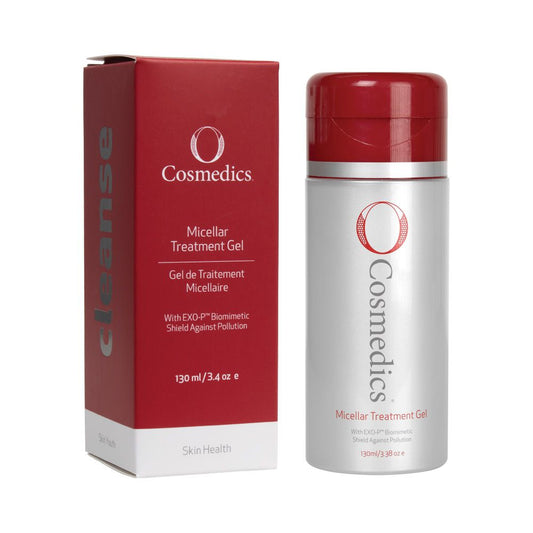 O Cosmedics Sale. O Cosmedics Micellar Cleansing Toner is suitable for all skin types. Perfect as a cleanser or toner. O Cosmedics Micellar Cleansing Toner contains functional actives. Perfect for teenage skin.
