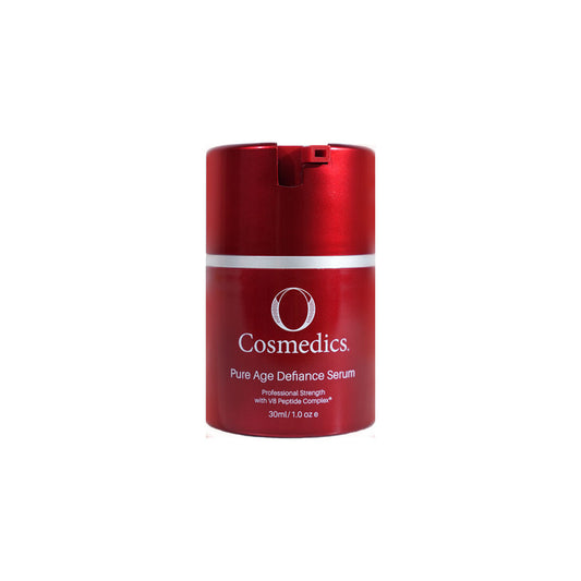 O Cosmedics Sale. Pure Age Defiance Serum.