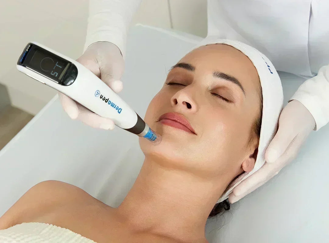 Dermapen4, Skin Needling, CIT, Collagen Induction Therapy