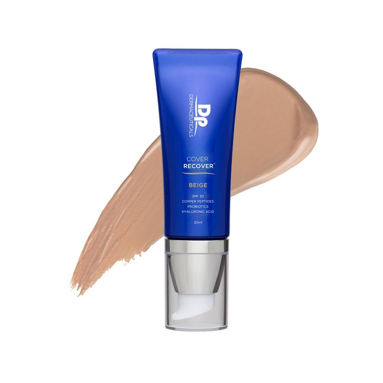 DP Dermaceuticals Cover Recover. DP Dermaceuticals sale.