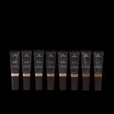 O Cosmedics 1SKIN Foundation makeup available at Skin Deep Medispa