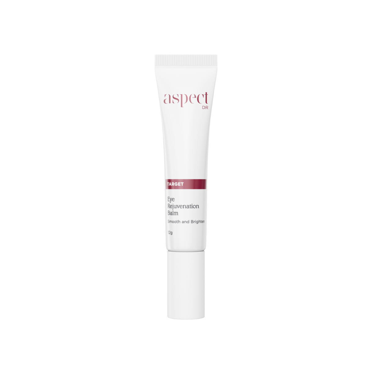 Aspect DR Eye Rejuvenation Balm anti ageing eye cream for wrinkles, dark circles and puffiness brightening peptide eye treatment.