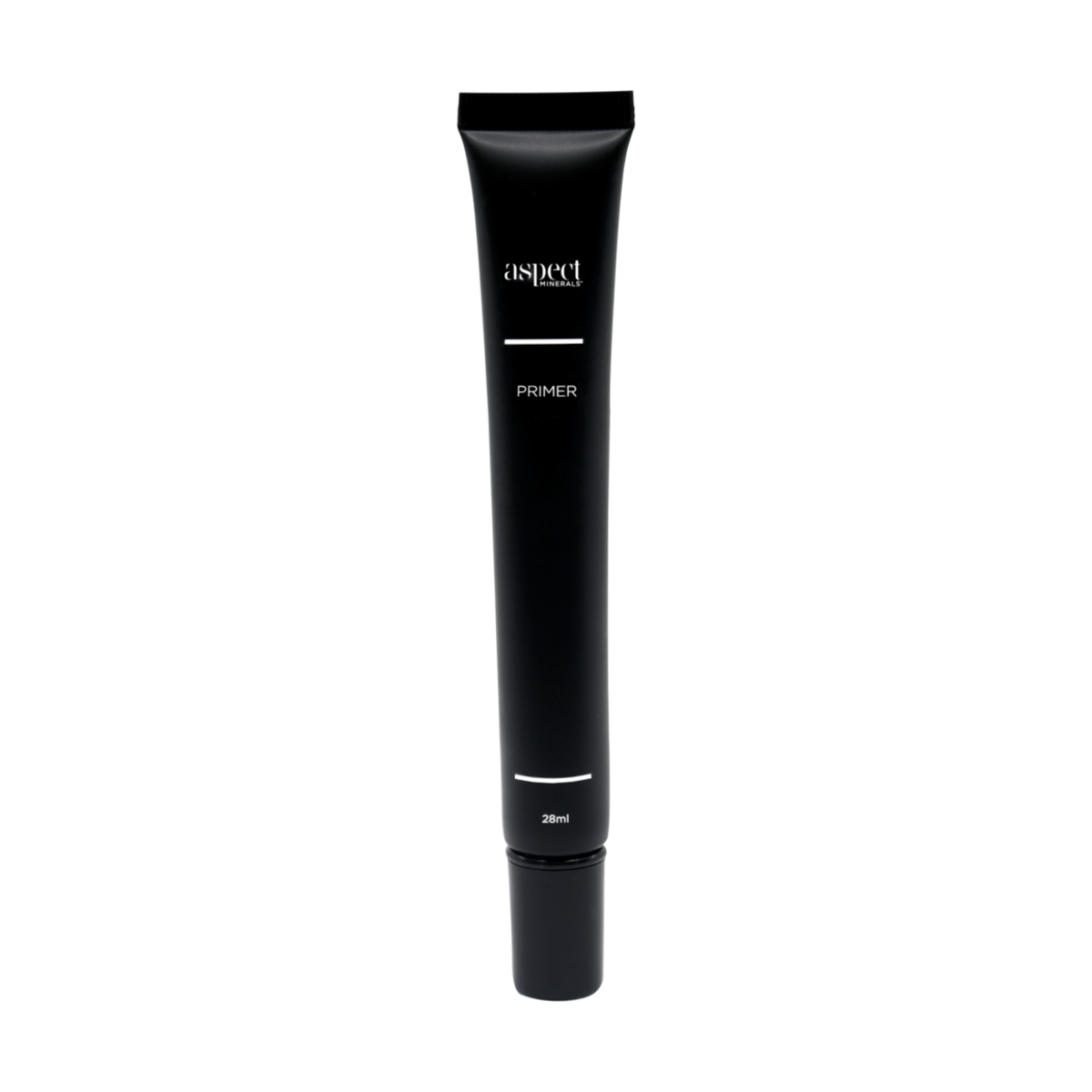 Aspect Minerals Primer hydrating makeup primer for smoother skin texture, refined pores and longer-lasting foundation wear.