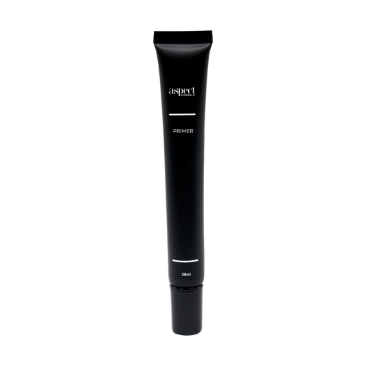Aspect Minerals Primer hydrating makeup primer for smoother skin texture, refined pores and longer-lasting foundation wear.