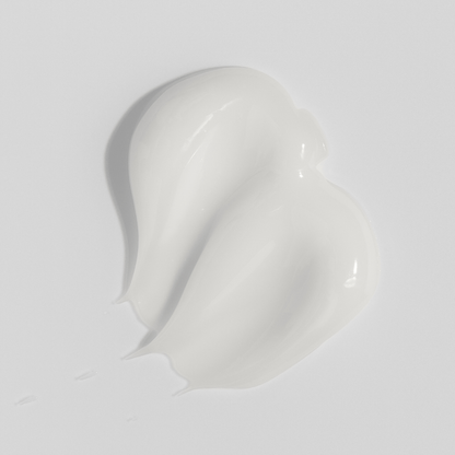 Texture smear of Aspect Phyto-Defence Super Antioxidant Serum showcasing its lightweight, hydrating antioxidant formula designed to soothe, protect and boost radiance.