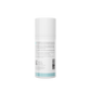 Back view of Aspect Purastat 5 Cleanser 100ml showing ingredients and directions for the lactic acid and multi-fruit complex exfoliating gel cleanser.