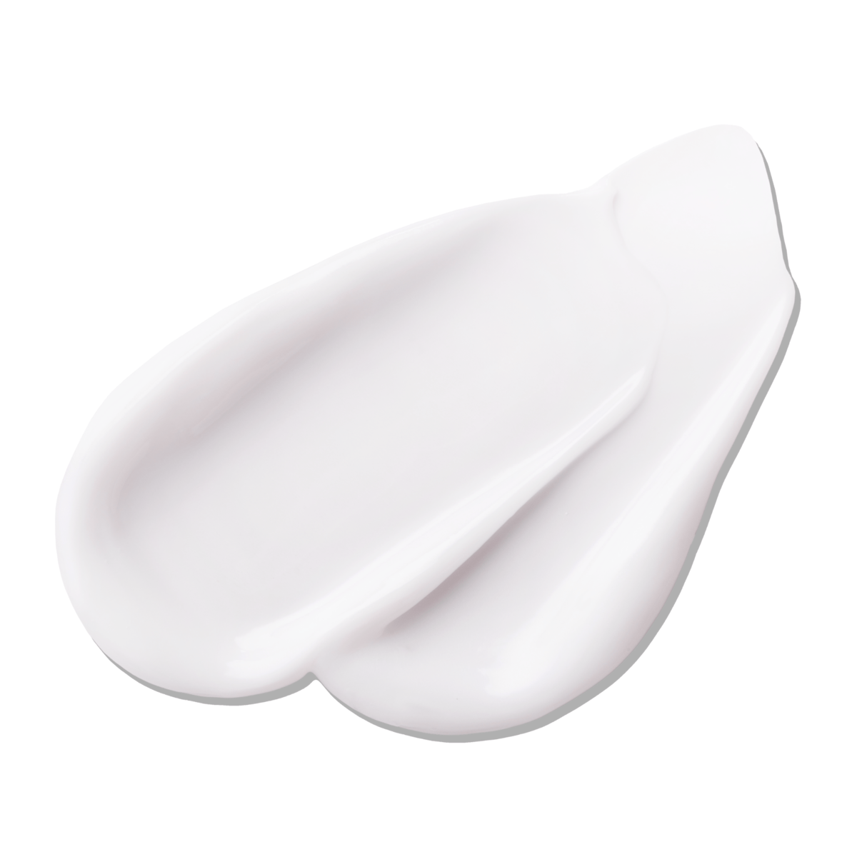 Texture smear of Aspect Sun Envirostat Face SPF50+ sunscreen showing the smooth, fast-absorbing lotion with a matte, non-greasy finish.