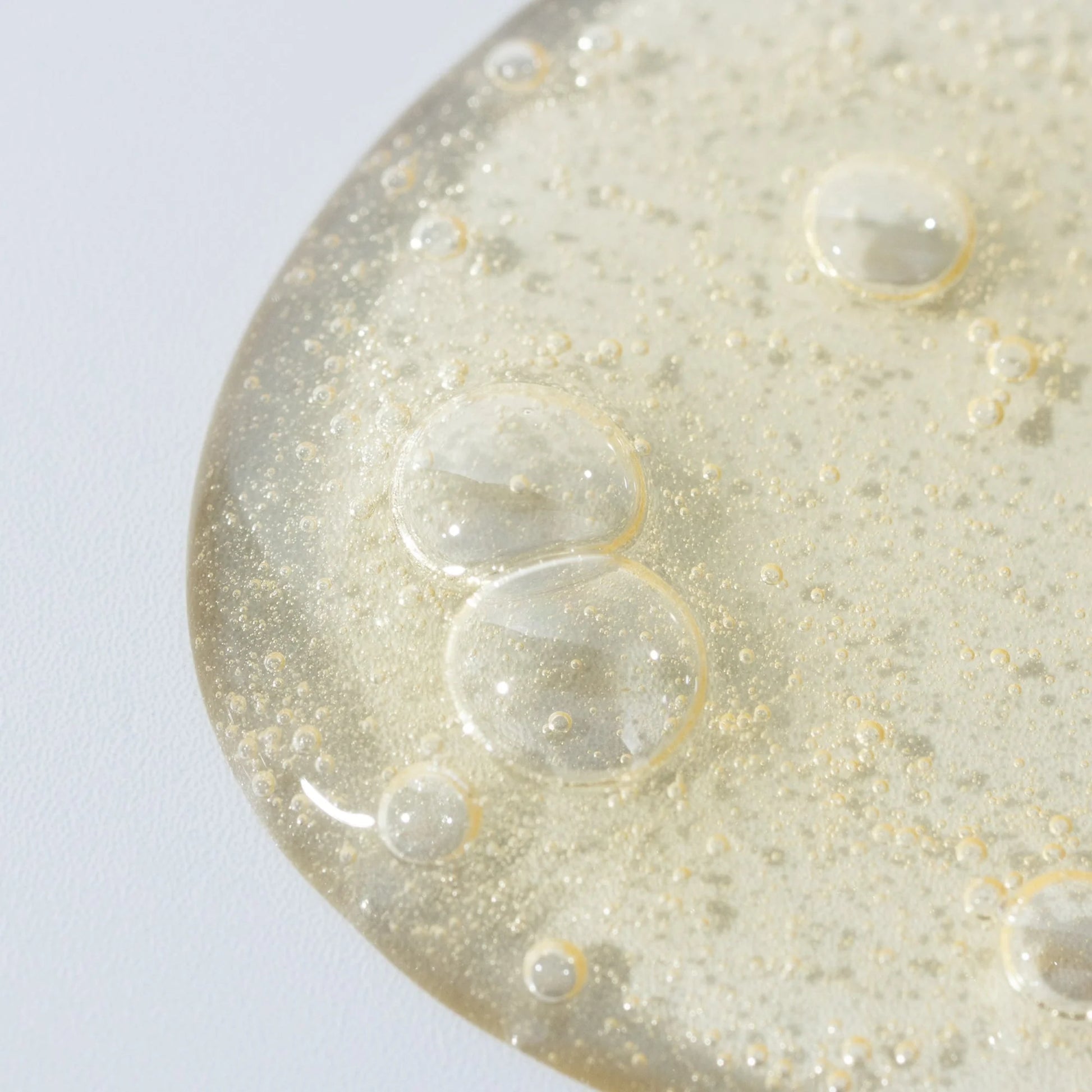 Cosmedix Benefit Clean Gentle Cleanser with grapefruit oil, Australian sandalwood and herbal amaranth for gentle cleansing and moisture balance.