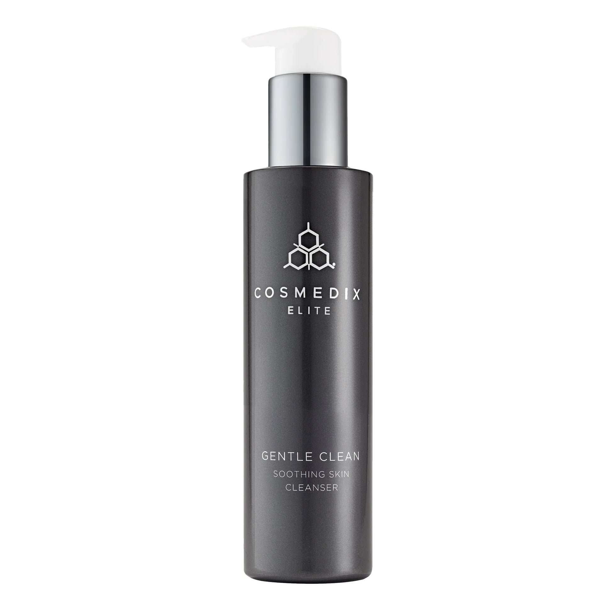 Cosmedix Elite Gentle Clean Soothing Skin Cleanser for sensitive skin, dry skin, post-procedure care and barrier-support cleansing.