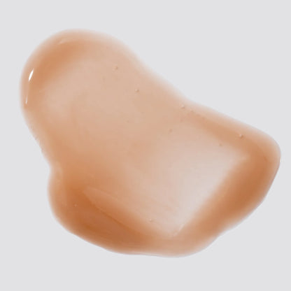 Cosmedix Elite I-Complex lightweight eye gel texture for dry under-eyes, fine lines and visible dehydration.