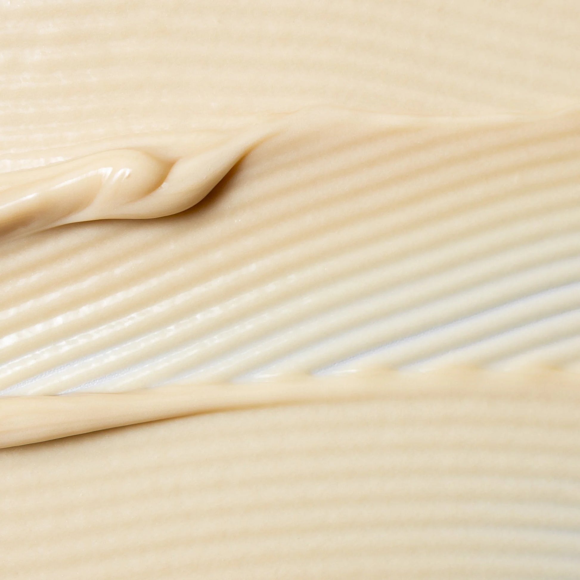 Cosmedix Elite X-Age silky moisturiser texture with retinol, squalane and hyaluronic acid for ageing skin.