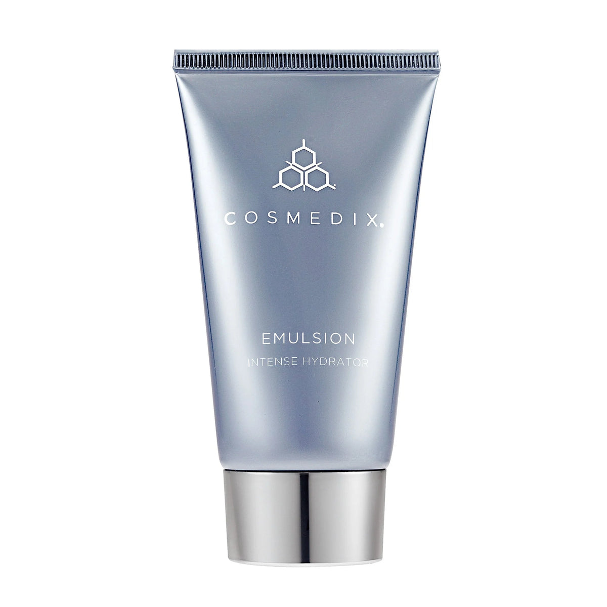 Cosmedix Emulsion Intense Hydrator for dry, dehydrated and redness-prone skin.