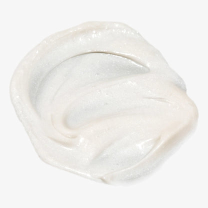 Cosmedix Eye Genius Brilliant Eye Complex illuminating eye cream with mica for immediate radiance and smoother-looking eyes.