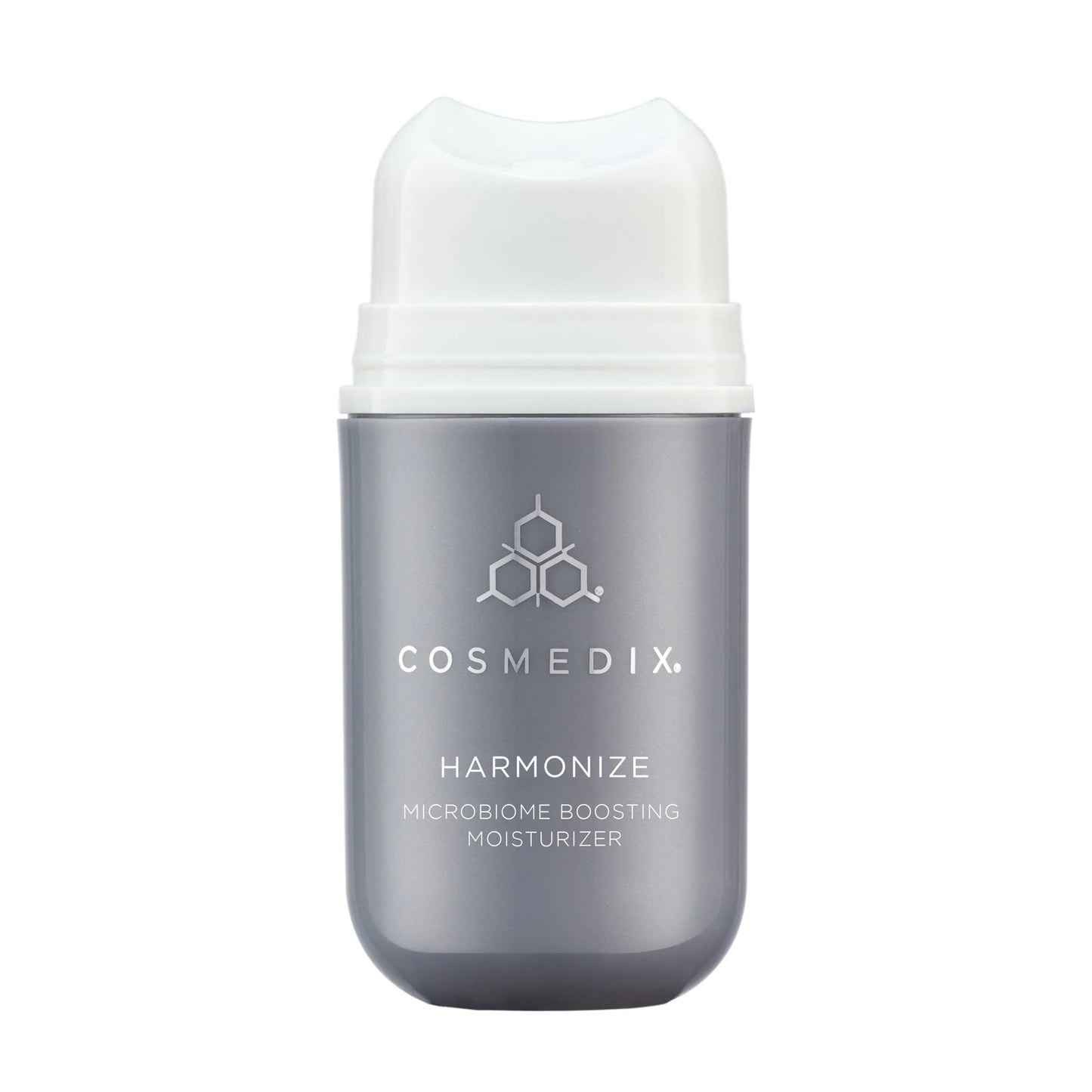 Cosmedix Harmonize Microbiome Boosting Moisturiser for sensitive, reactive and dehydrated skin.