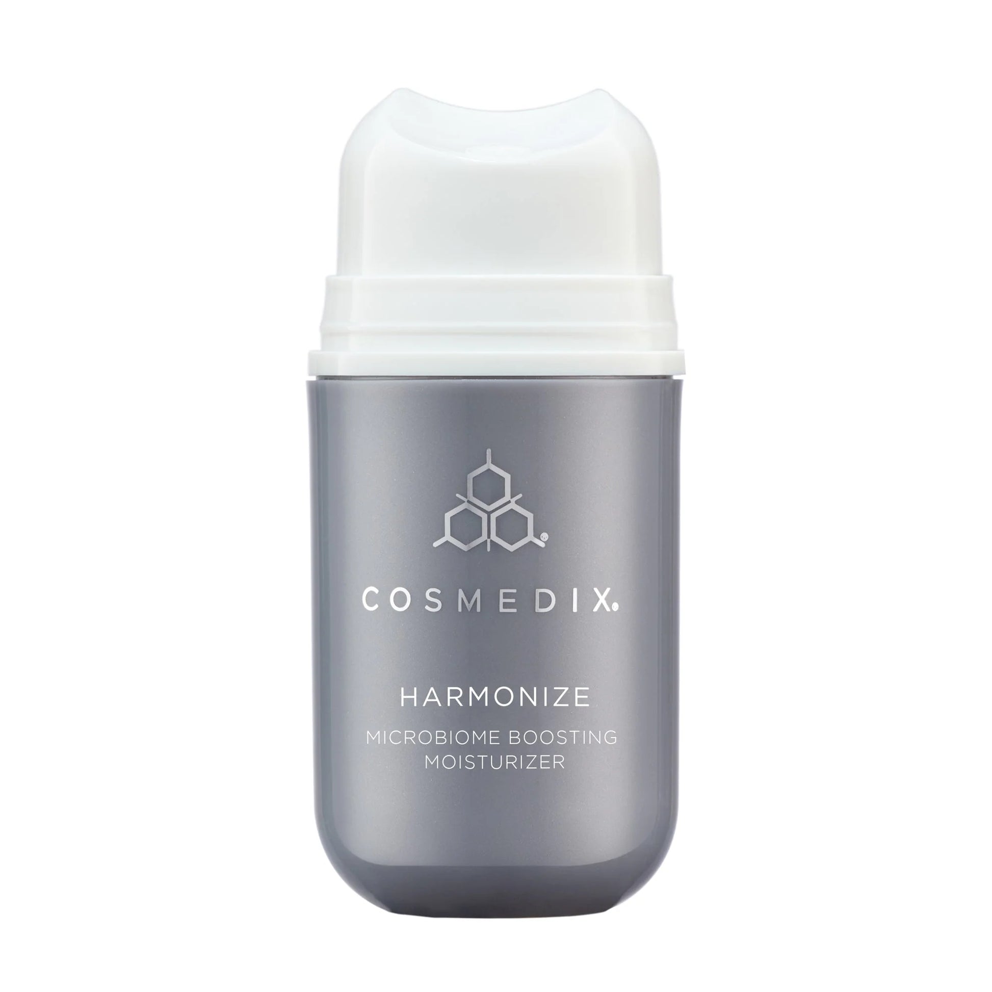 Cosmedix Harmonize Microbiome Boosting Moisturiser for sensitive, reactive and dehydrated skin.