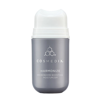 Cosmedix Harmonize Microbiome Boosting Moisturiser for sensitive, reactive and dehydrated skin.