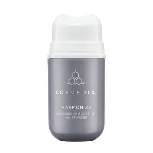 Cosmedix Harmonize Microbiome Boosting Moisturiser for sensitive, reactive and dehydrated skin.