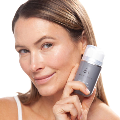 Cosmedix Harmonize Microbiome Boosting Moisturiser for balanced hydration and improved skin comfort.