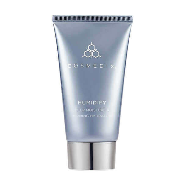Cosmedix Humidify Deep Moisture & Firming Hydrator for dry, rough and mature skin.