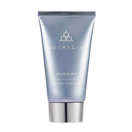Cosmedix Humidify Deep Moisture & Firming Hydrator for dry, rough and mature skin.