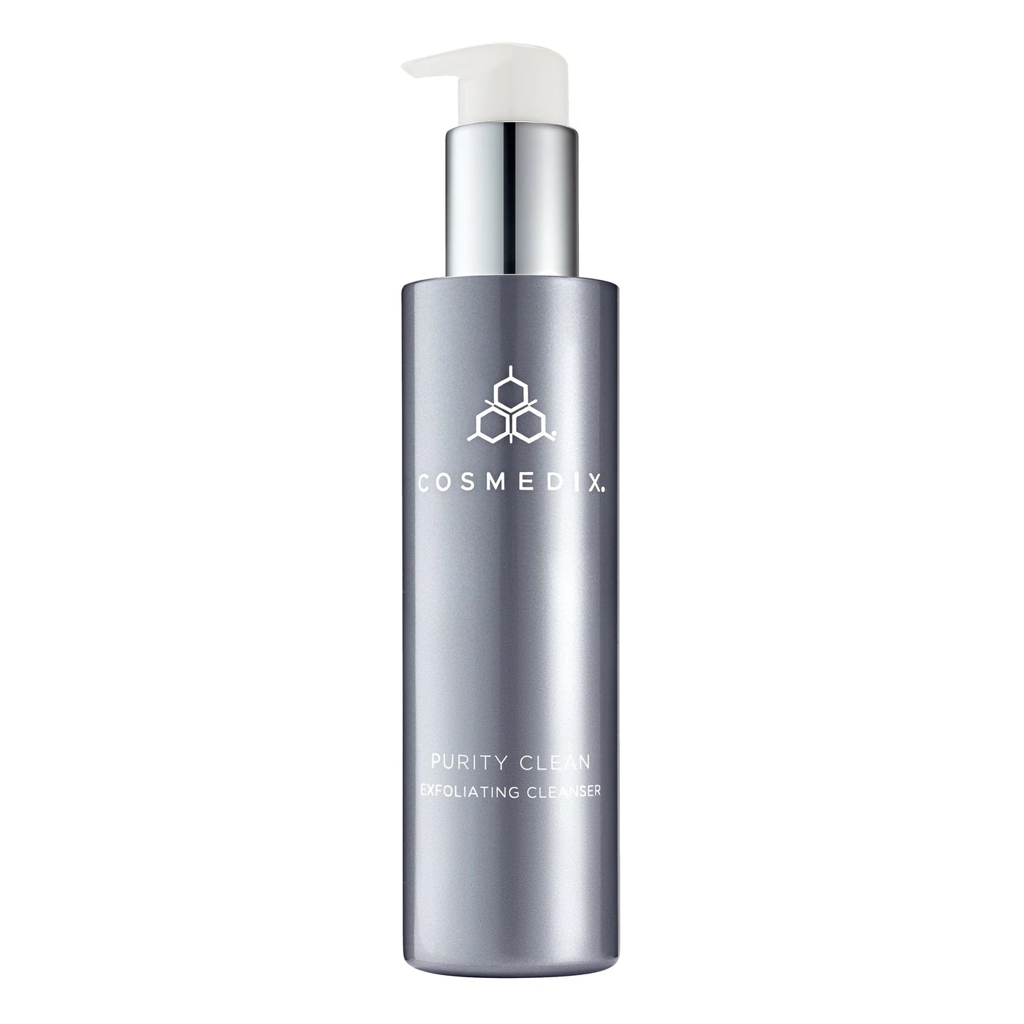 Cosmedix Purity Clean Exfoliating Cleanser 150ml clarifying daily cleanser for oily, combination and blemish-prone skin.