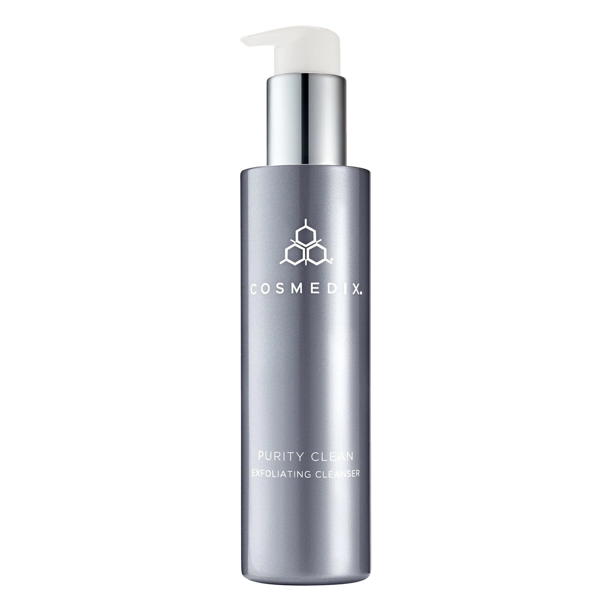 Cosmedix Purity Clean Exfoliating Cleanser 150ml clarifying daily cleanser for oily, combination and blemish-prone skin.