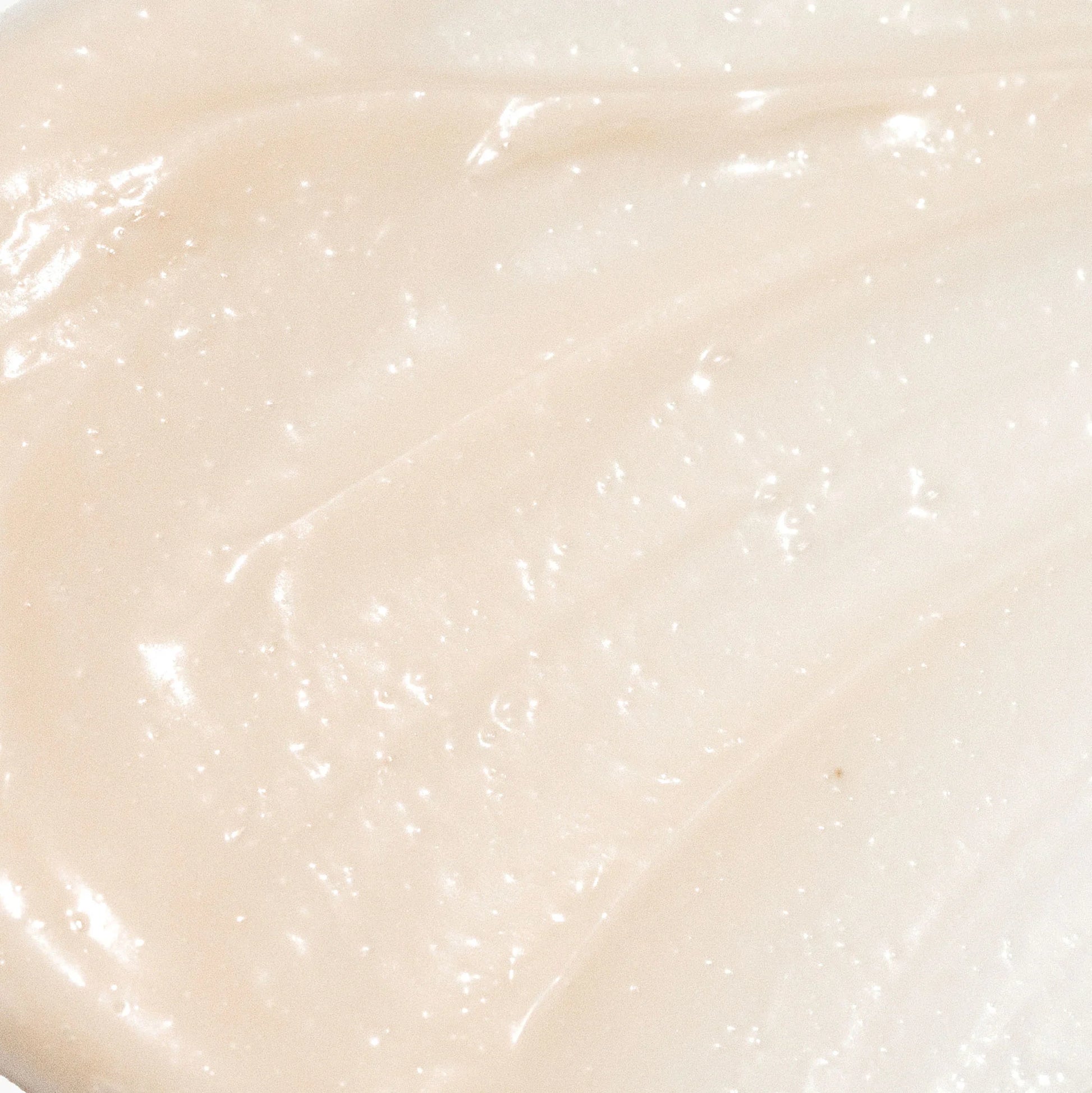 Cosmedix Rescue Intense Hydrating Balm Mask soothing balm texture for redness and dry flaky skin.