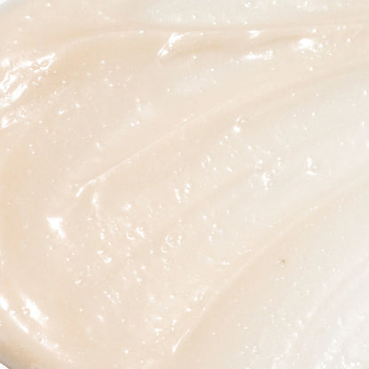 Cosmedix Rescue Intense Hydrating Balm Mask soothing balm texture for redness and dry flaky skin.