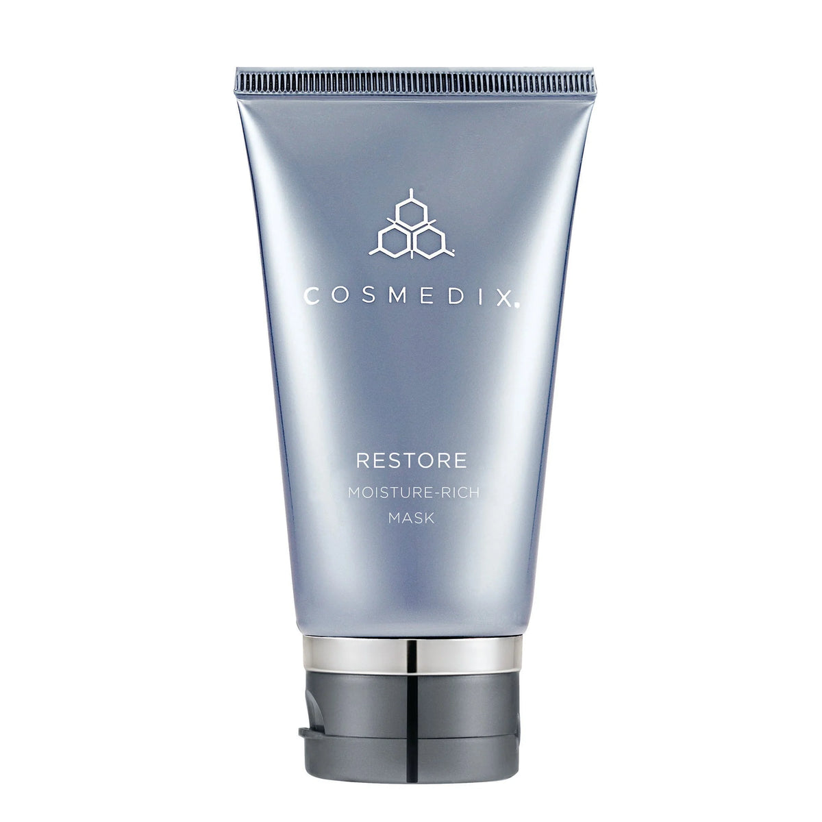 Cosmedix Restore Moisture-Rich Mask for intensive hydration, dry skin and dehydration lines.