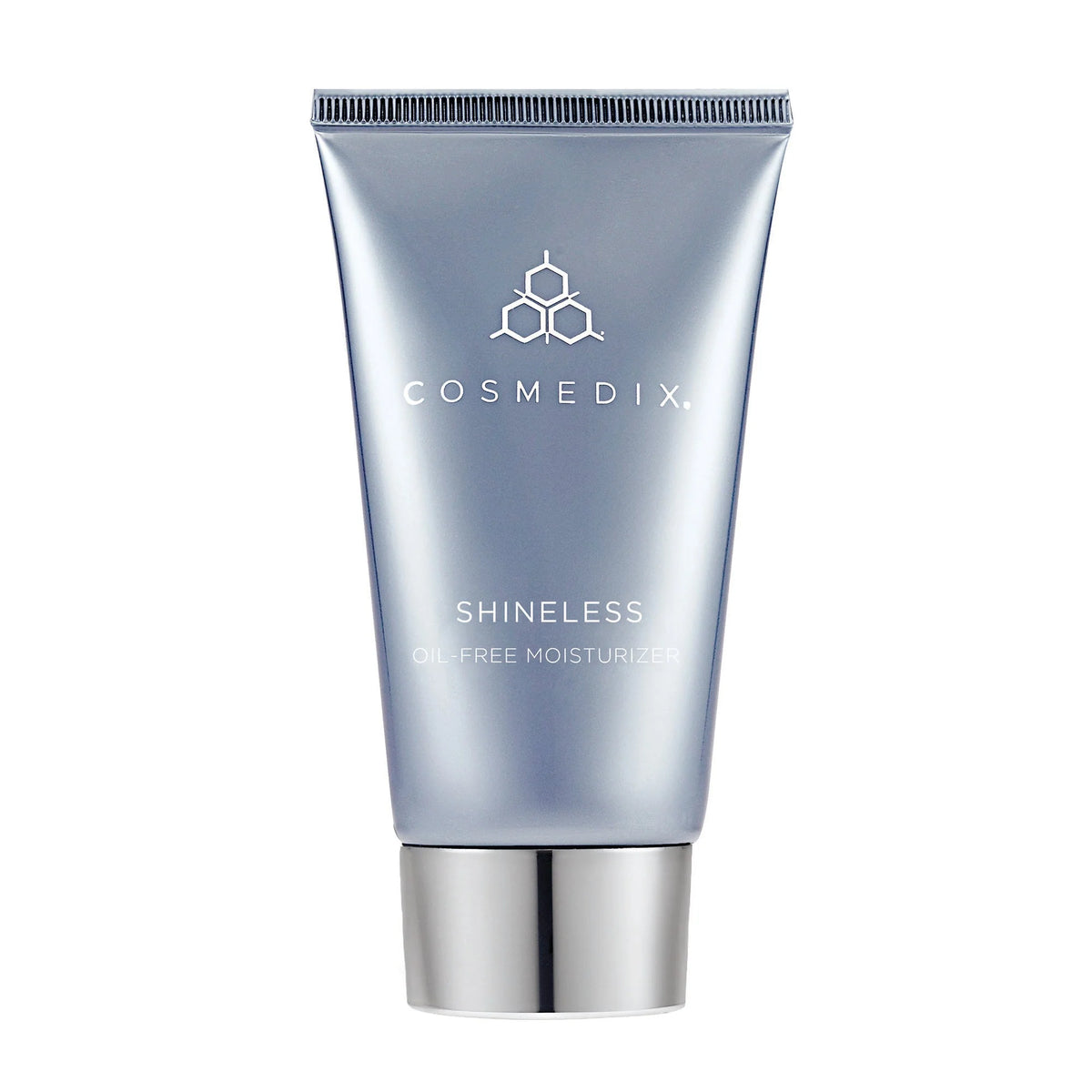 Cosmedix Shineless Oil-Free Moisturiser for oily, combination and blemish-prone skin.