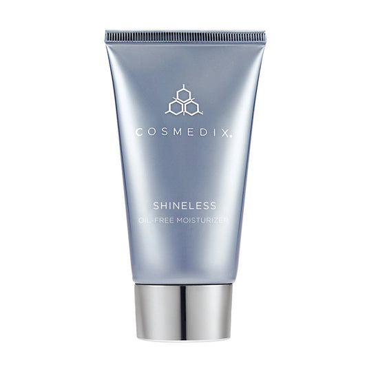 Cosmedix Shineless Oil-Free Moisturiser for oily, combination and blemish-prone skin.