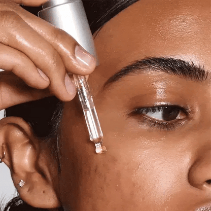 Cosmedix Surge Hyaluronic Acid Booster for visibly plumper, smoother and more radiant skin.