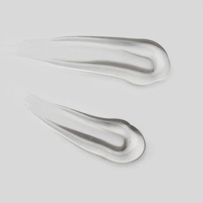 Texture of Dp Dermaceuticals Antioxidant Cocktail, a lightweight antioxidant serum formulated to boost radiance and support smoother, more refined-looking skin.