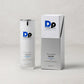 Dp Dermaceuticals Exo-Skin Serum 30ml bottle shown beside its packaging box, highlighting clinical-grade exosome-powered skin renewal treatment.