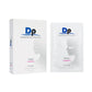 Dp Dermaceuticals Rapid Eye Restore Mask box with one individual eye mask packet, professional under-eye treatment for hydration, firming and brightening.