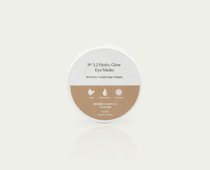 Ginger & Me Sale. Ginger & Me Hydra-Glow Eye Mask. Ginger & Me Hydra-Glow Eye Mask contains Niacinamide, Water Soluble Collagen, Moringa Oleifera, Indian Neem Lead Extract. Ginger & Me Hydra-Glow Eye Mask are ultra-refreshing gel masks that instantly reduce puffiness, brighten dark circles, and boost hydration, leaving you with a radiant, wide-awake glow