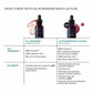 Hyaluronic Acid Intensifier Multi-Glycan is a next-generation, multi-dimensional volumising hyaluronic acid serum that visibly plumps the skin, reducing fine lines by 24%.

This formula contains high concentrations of 1.3% pure hyaluronic acid, 12% propylene, and the new post-biotic ferment to increase glycosaminoglycans, plumping and rehydrating the skin for 24 hours. Over time, skin elasticity and firmness are renewed and facial contours are more defined.
